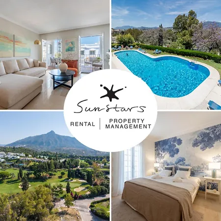 Stylish Luxury In Nueva Andalucia * Марбелья