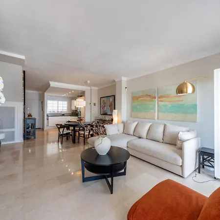 Stylish Luxury In Nueva Andalucia * Марбелья