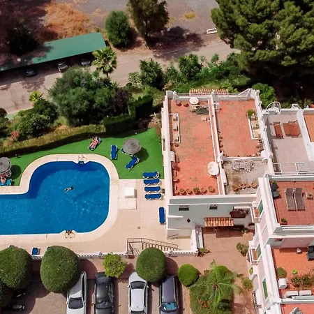 Stylish Luxury In Nueva Andalucia Апартаменти
