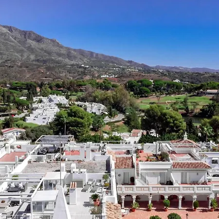 Stylish Luxury In Nueva Andalucia * Марбелья