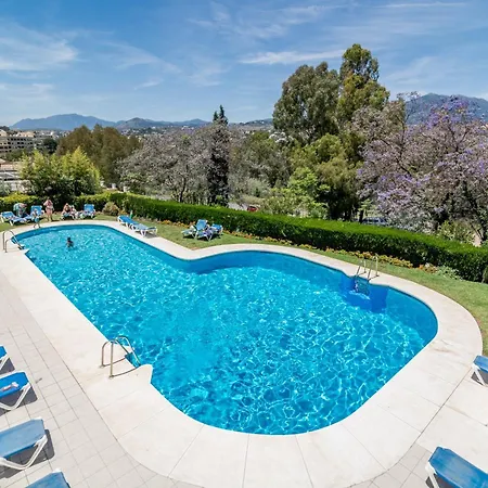 Stylish Luxury In Nueva Andalucia * Марбелья